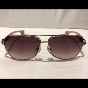 Chrome Hearts Beast I Woman Aviator Sunglasses